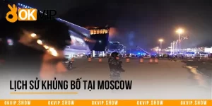 Lịch sử khủng bố tại Moscow