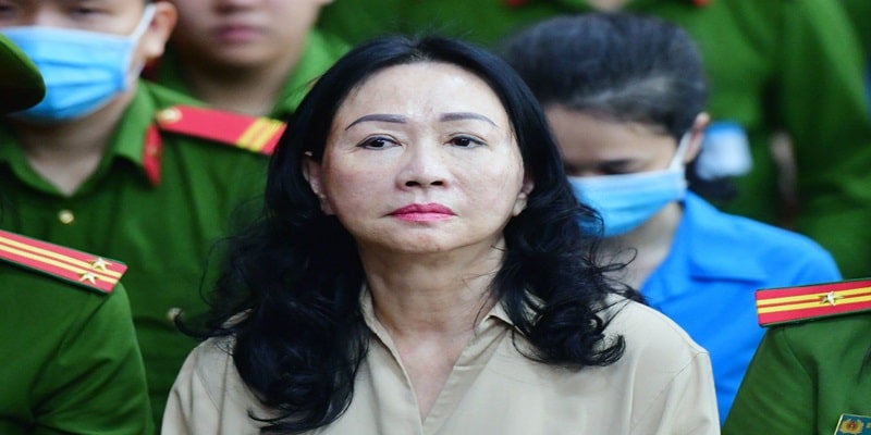 Vụ án bà Trương Mỹ Lan rúng động Việt Nam 
